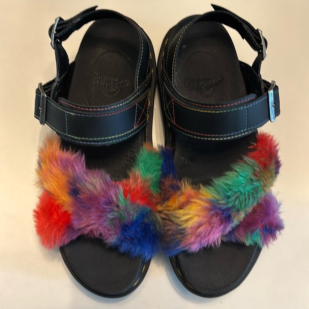 DR. MARTENS AirWair Sandals